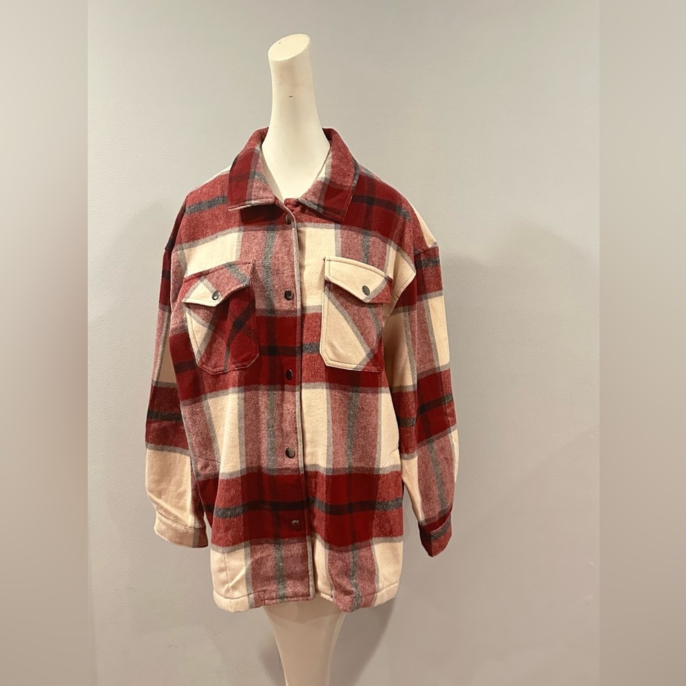 HFX Ladies’ Shirt Jacket , Size Large - Picture 9 of 12